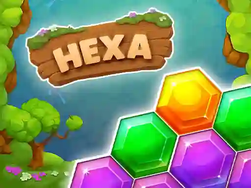 Igra Hexa spletu