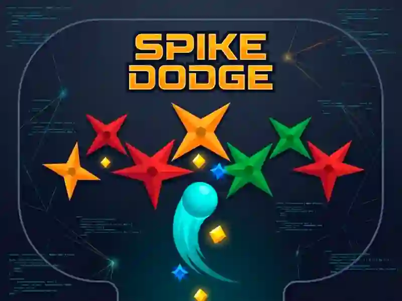 Igra Spike Dodge spletu