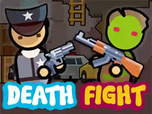Igra Death Fight spletu