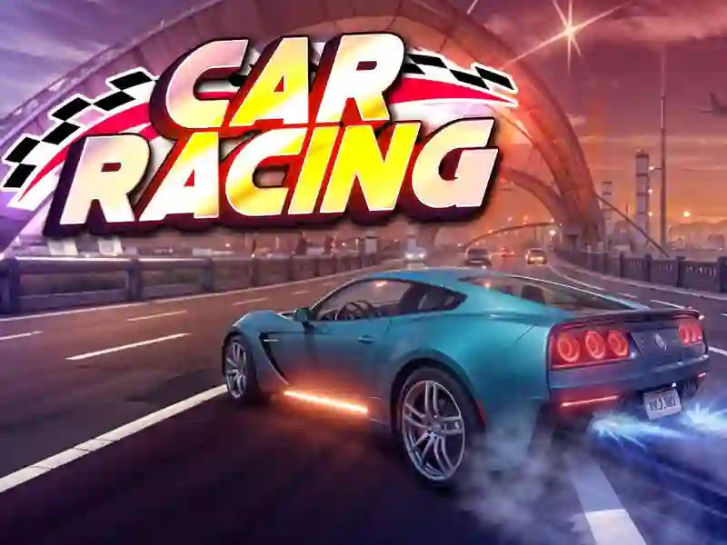 Igra Car Racing spletu