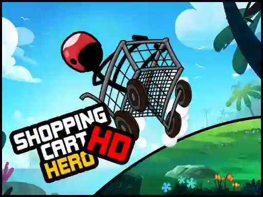 Igra Shopping Cart Hero Hd spletu