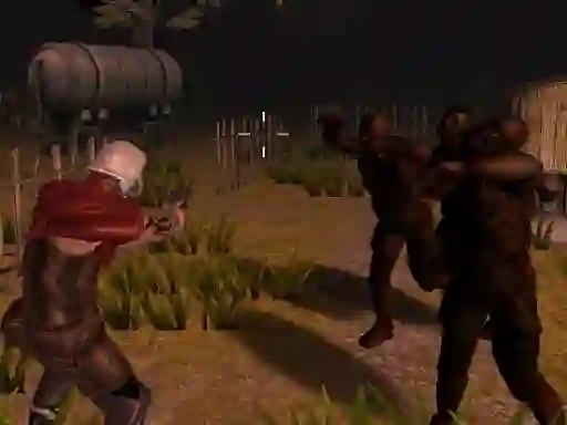 Igra Zombie Apocalypse: Survival War Z spletu