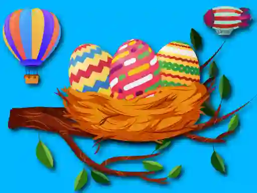 Igra Egg Jump Up spletu