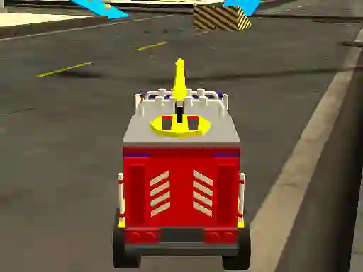 Igra Mini Toy Cars Simulator spletu