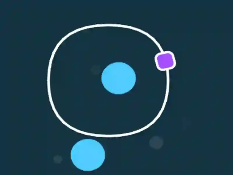 Igra Ring Space spletu