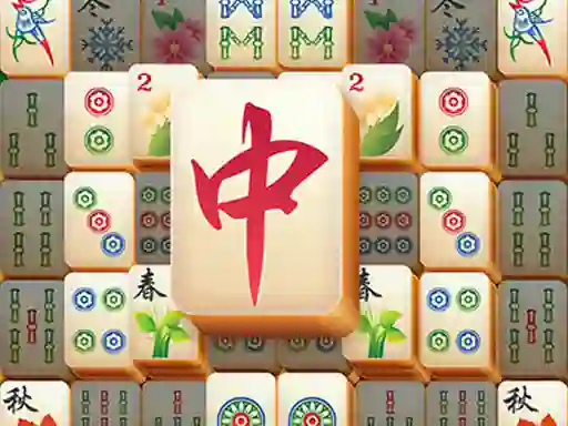 Igra Mahjong Word spletu