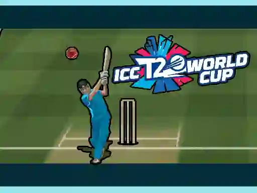 Igra ICC T20 Worldcup spletu