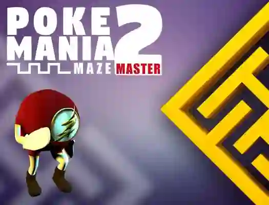 Igra Poke Mania 2 Maze Master spletu