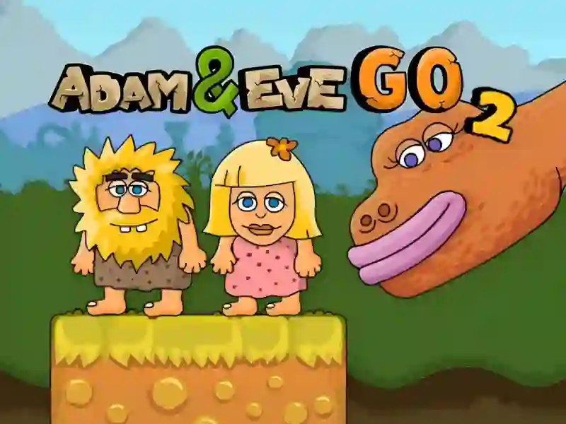 Igra ADAM & EVE GO 2 spletu