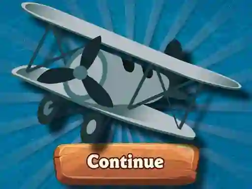 Igra Airplan.io spletu