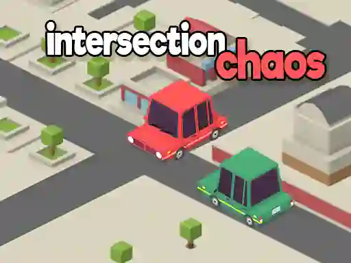 Igra Intersection Chaos spletu