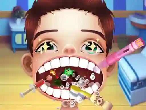 Igra Mad Dentist spletu