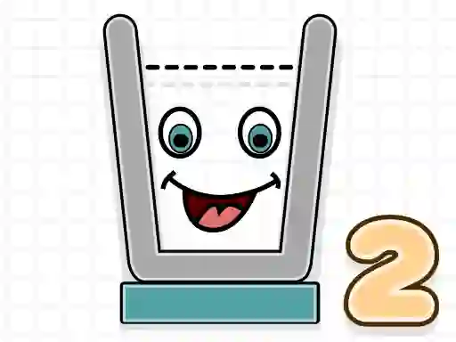 Igra Smiling Glass 2 spletu