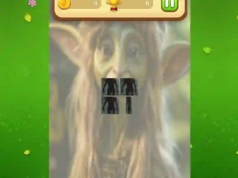 Igra Troll Memory Match spletu