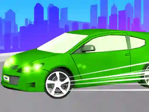 Igra Extreme Car Driving Simulator 3D spletu
