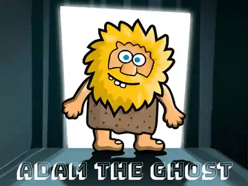 Igra Adam and Eve: Adam the Ghost spletu