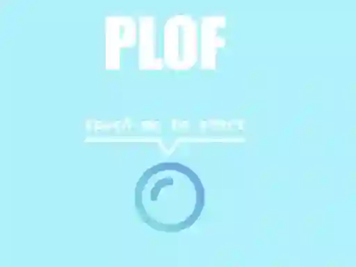 Igra Plof spletu