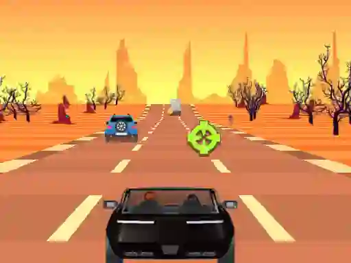 Igra You Drive I Shoot spletu