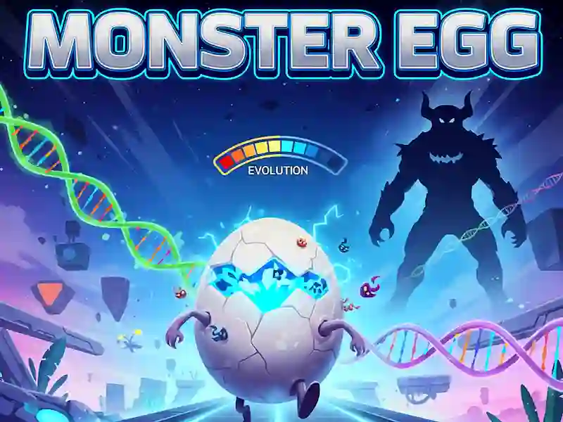 Igra Monster Egg spletu