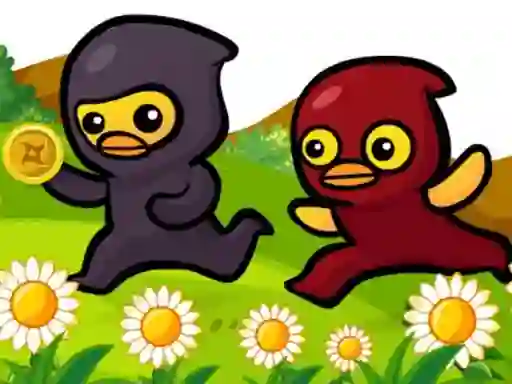 Igra Ducky Adventure spletu