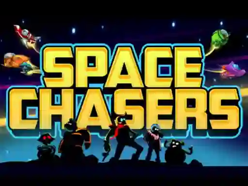 Igra Space Chasers spletu