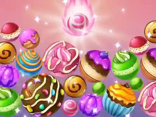 Igra Sweet Merge spletu