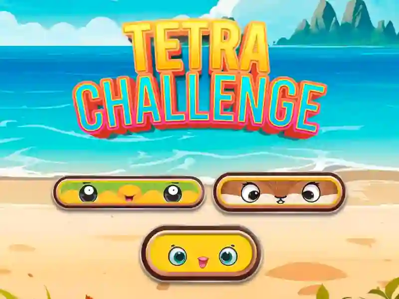 Igra Tetra Challenge spletu