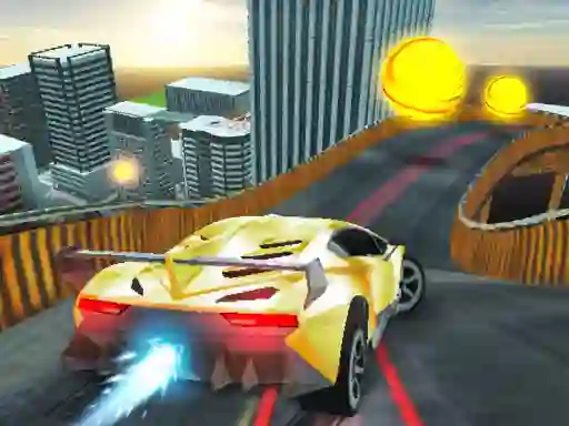 Igra Two Stunts spletu