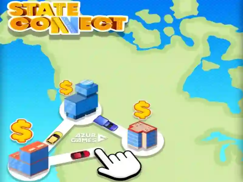 Igra State Connect spletu