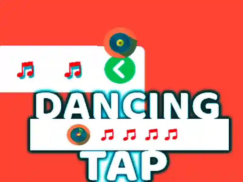 Igra Dancing Tap spletu