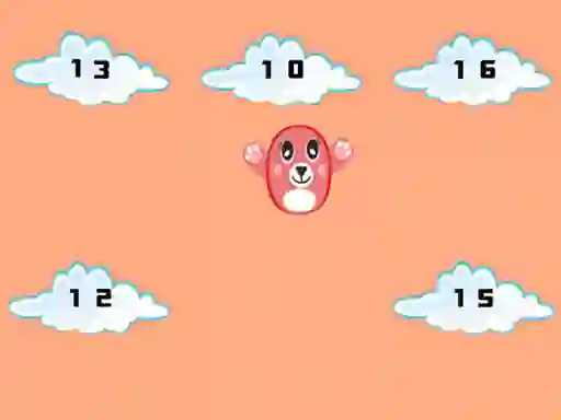 Igra Number Jump spletu