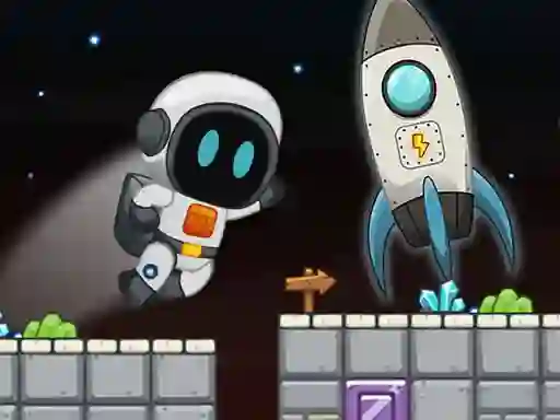 Igra Crazy Gravity Space spletu