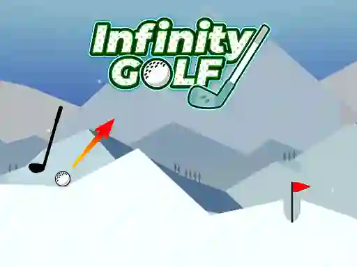 Igra Infinity Golf spletu