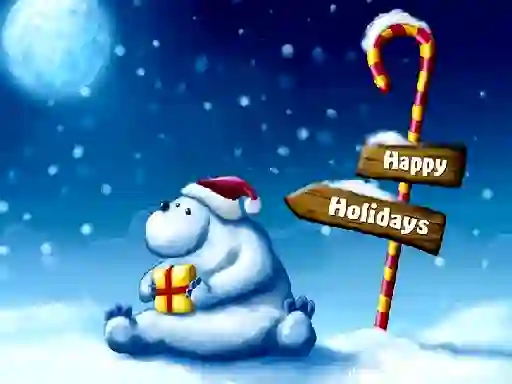 Igra Santa Claus Adventure spletu