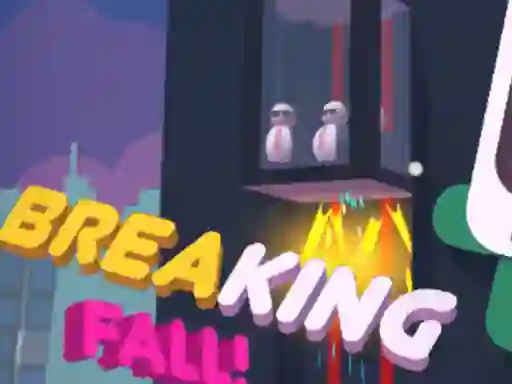 Igra Breaking Fall spletu