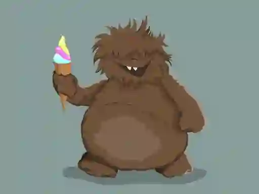 Igra Fashion Monsters Match 3 spletu