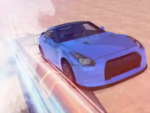 Igra GTR Drift & Stunt spletu