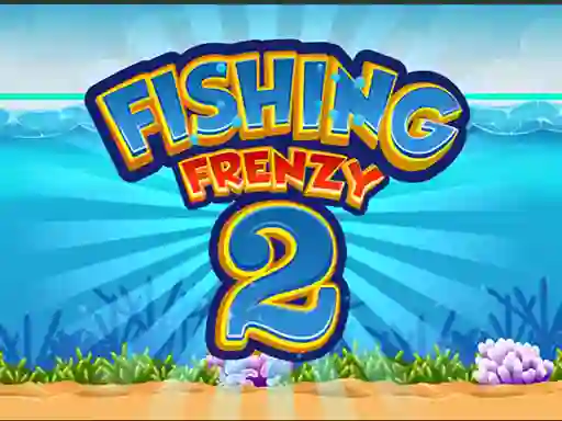 Igra Fishing Frenzy 2 spletu