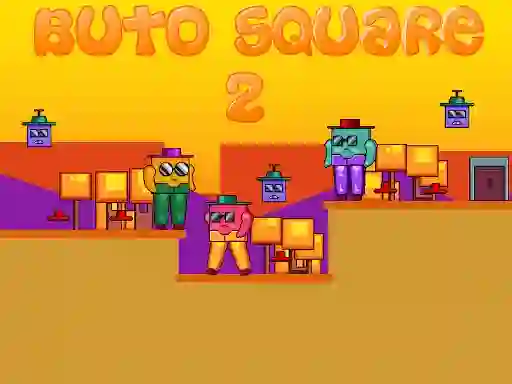 Igra Buto Square 2 spletu