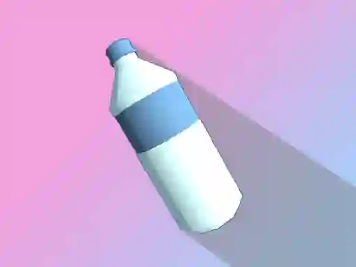 Igra Bottle Flip 3d spletu