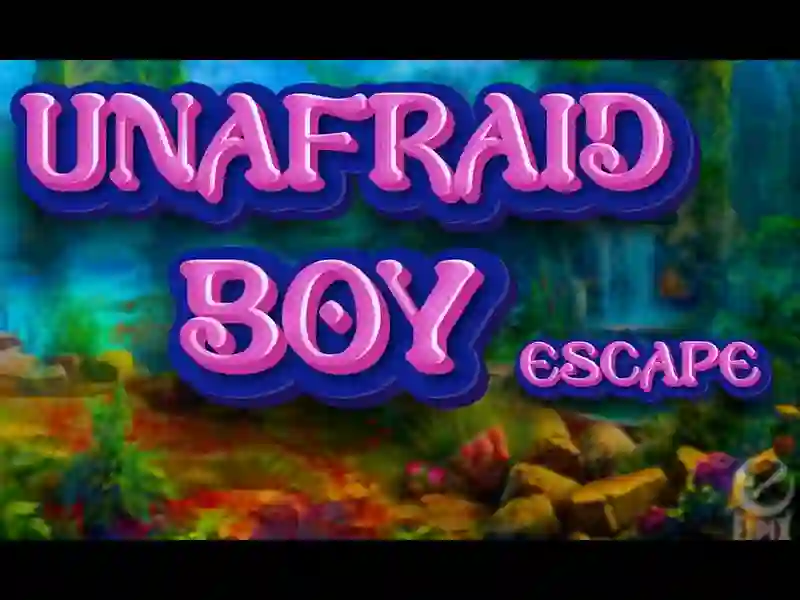 Igra Unafraid Boy Escape spletu