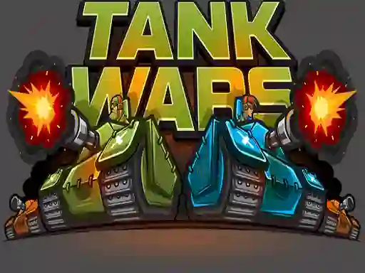 Igra Tank Wars spletu