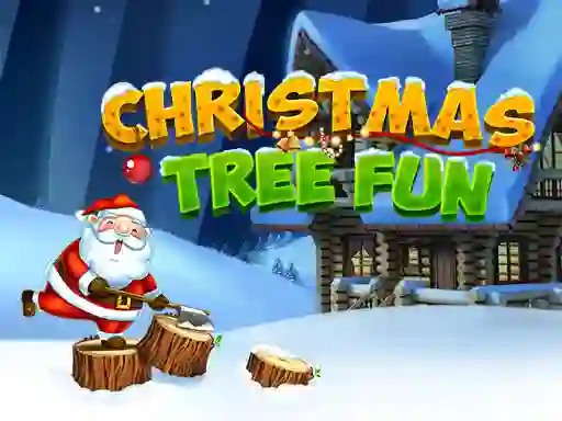 Igra Christmas Tree Fun spletu