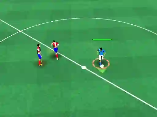 Igra Football Soccer League spletu
