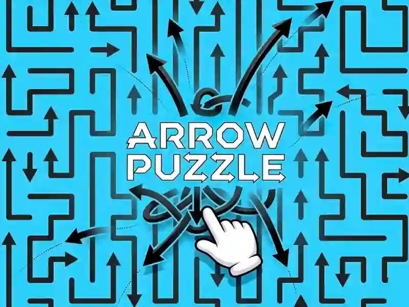 Igra Arrow Puzzle spletu