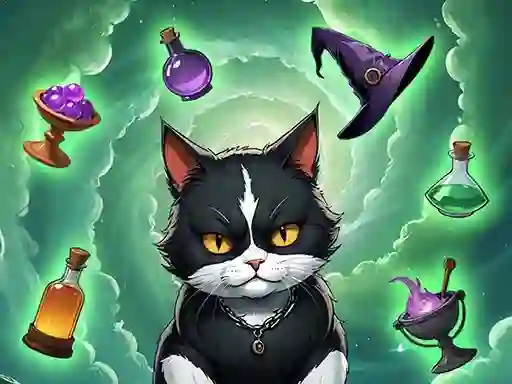 Igra Magic Sorting spletu