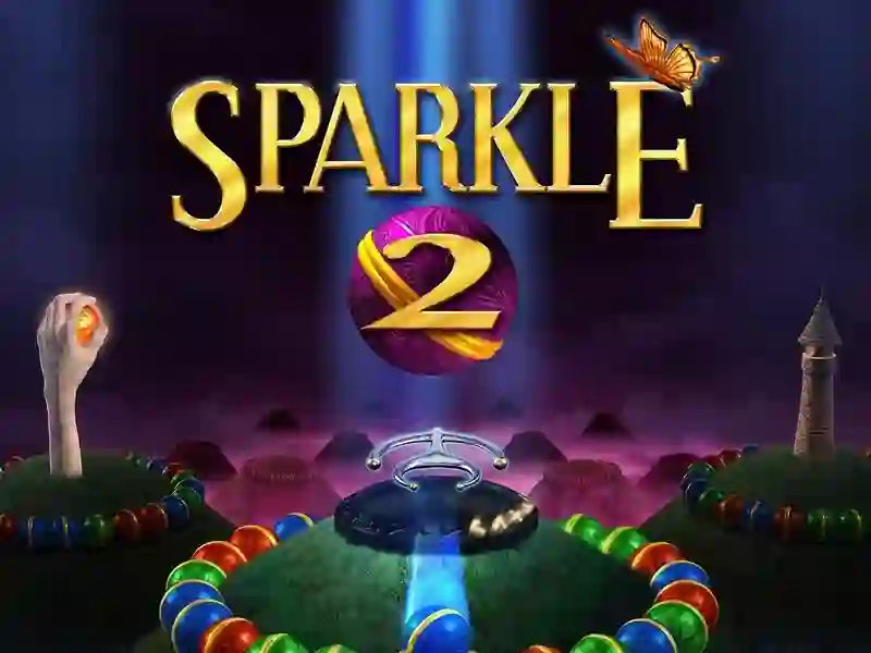 Igra Sparkle 2 spletu