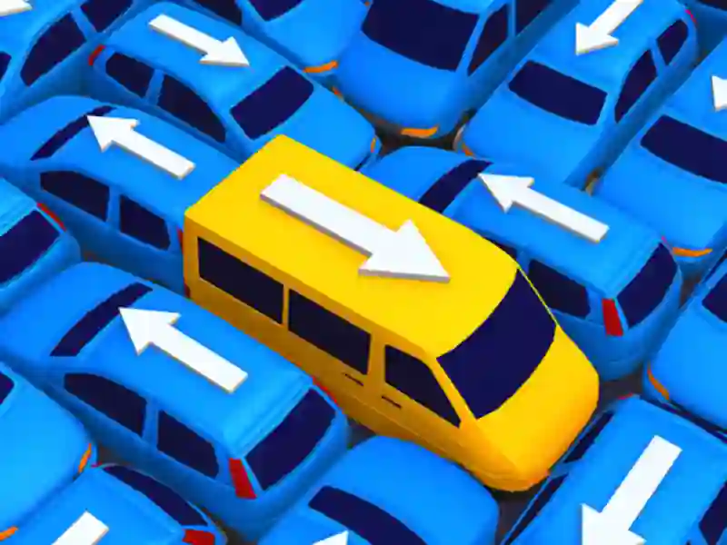 Igra Tap Car spletu