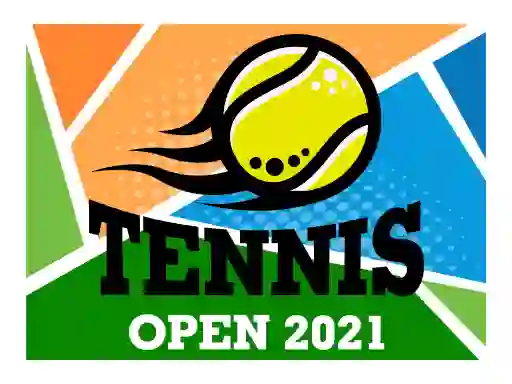 Igra Tennis Open 2021 spletu