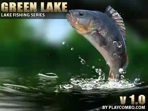 Igra Green Lake spletu